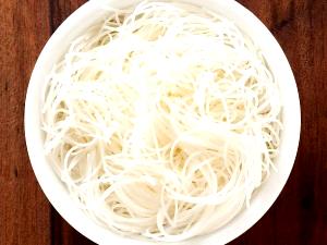 1 serving Chinese Vermicelli Noodles