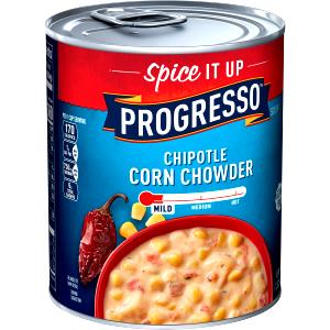 1 Serving Chipolte Corn Chowder