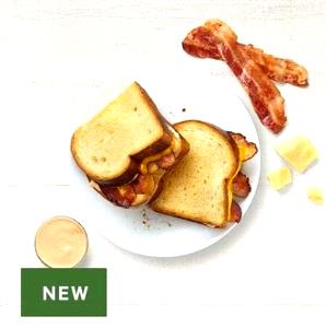 1 serving Chipotle Bacon Melt