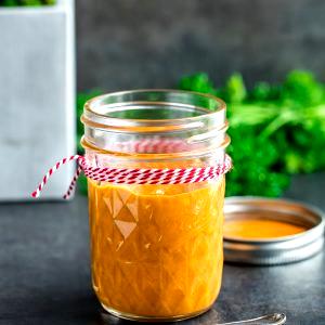 1 serving Chipotle-Honey Mustard Dressing