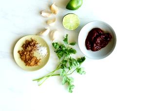 1 Serving Chipotle Marinade