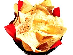 1 serving Chips and Salsa