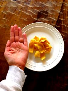 1 serving Chips & Cheese