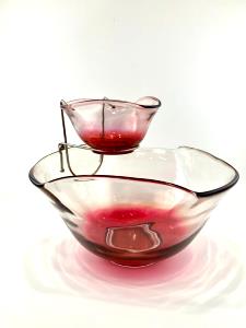 1 Serving Chips - Rose