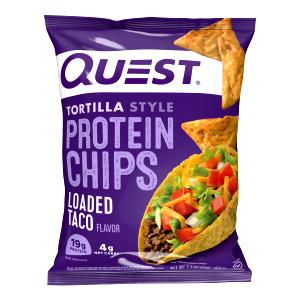 1 Serving Chips, Taco