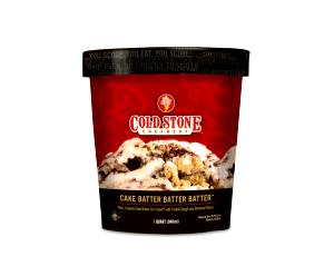 1 Serving Chocolate Cake Batter Ice Cream - Like İt Size