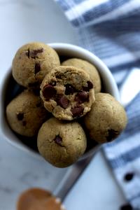 1 Serving Chocolate Chip Bites