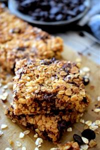 1 Serving Chocolate Chip Flapjack