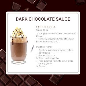 1 serving Chocolate, Chocolate Chiller (12 oz)