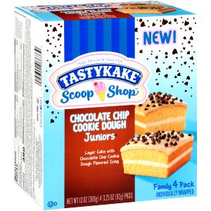 1 Serving Chocolate Chunk Cookie Dough Hand-Scooped - Junior