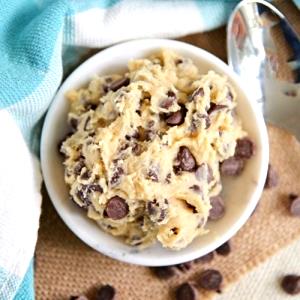 1 Serving Chocolate Chunk Cookie Dough