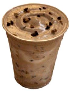 1 serving Chocolate Coffee ToffeeTwisted Frosty