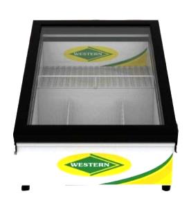 1 Serving Chocolate Cooler, Small