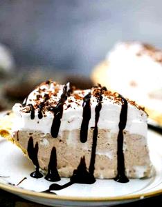 1 Serving Chocolate Cream Pie Shake - Large