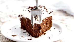 1 Serving Chocolate Cream Pie Shake - Regular