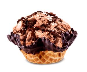 1 Serving Chocolate Devotion Ice Cream
