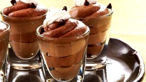 1 Serving Chocolate Duo