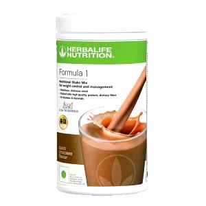 1 Serving Chocolate Dutch Shake 14 Oz
