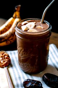 1 Serving Chocolate Elvis Smoothie
