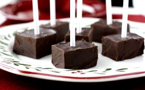 1 Serving Chocolate Fudge Sticks