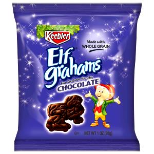 1 Serving Chocolate Graham Crackers