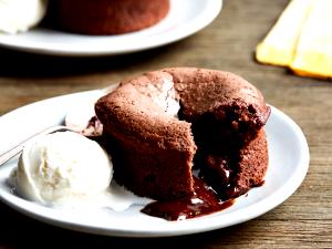 1 serving Chocolate Lava Meltdown