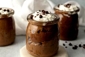 1 Serving Chocolate Lovers Pudding