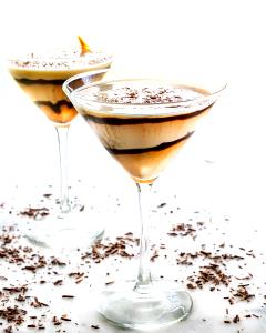 1 serving Chocolate Martini