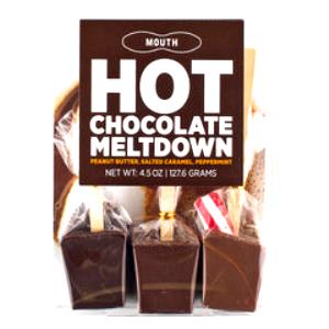 1 Serving Chocolate Meltdowns Organic Candy
