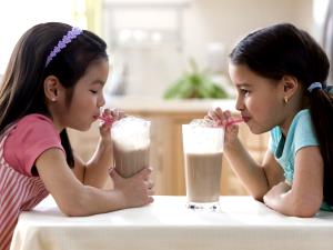 1 serving Chocolate Milk (Kids)