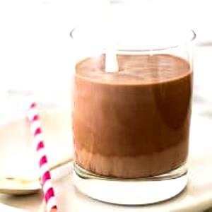 1 Serving Chocolate Milk, Regular