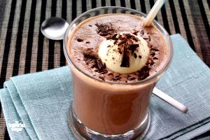 1 Serving Chocolate Milkshake Chug