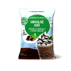 1 Serving Chocolate Mint, Large