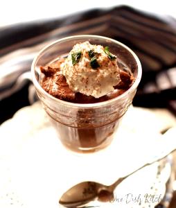 1 Serving Chocolate Mousse
