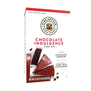 1 Serving Chocolate Indulgence Cake Mix