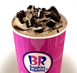 1 Serving Chocolate Oreo 31 Below - Medium