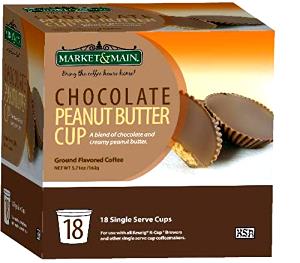 1 Serving Chocolate Peanut Butter Cup