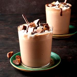 1 Serving Chocolate Peanut Butter Shake