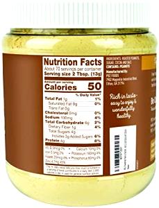 1 Serving Chocolate Peanut Butter With Flavor And Whip - Skim Milk - 24 Oz.