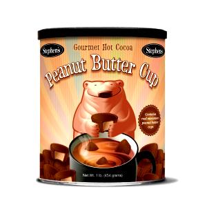 1 Serving Chocolate Peanut Butter With Flavor And Whip - Soy Milk - 16 Oz.