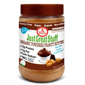 1 Serving Chocolate Peanut Butter With Flavor - Soy Milk - 24 Oz.