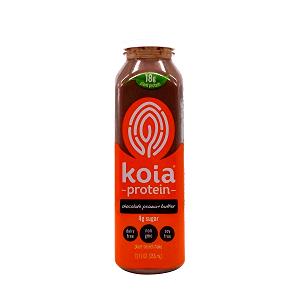 1 Serving Chocolate Peanut Butter With Flavor - Whole Milk - 12 Oz.