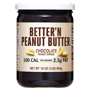 1 Serving Chocolate Peanut Butter With Sugar Free Flavor - Soy Milk - 16 Oz.