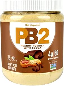 1 Serving Chocolate Peanut Butter With Whip - Skim Milk - 24 Oz.