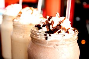 1 Serving Chocolate Shake - Cincinnati Region