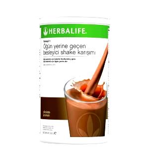 1 Serving Chocolate Shake - Columbus & Detroit Regions