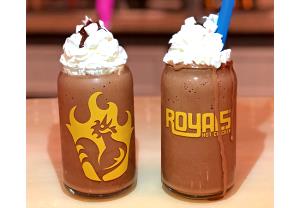 1 Serving Chocolate Shake Louisville Region