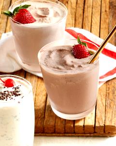 1 Serving Chocolate Shake - Minneapolis Region Large