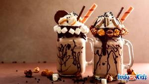 1 Serving Chocolate Shake - Indianapolis Region Large