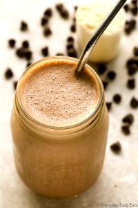 1 Serving Chocolate Smoothie 20Oz